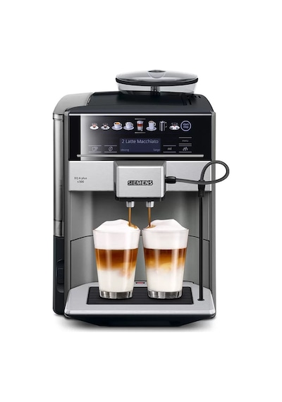 Siemens EQ.6 Plus TE655203RW Tam Otomatik Kahve Makinesi