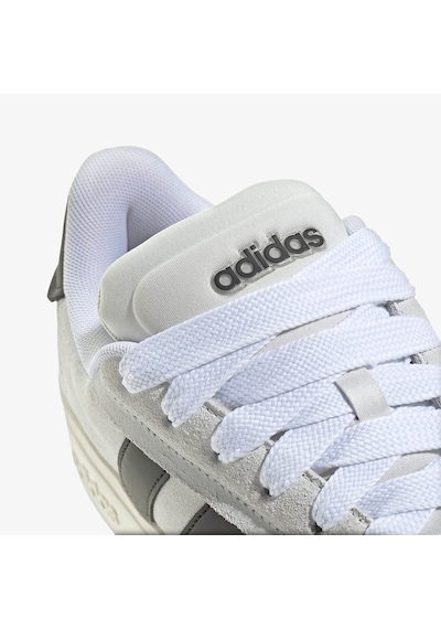 Adidas Grand Court Alpha Kadın Beyaz Spor Ayakkabı Jp7631 Beyaz