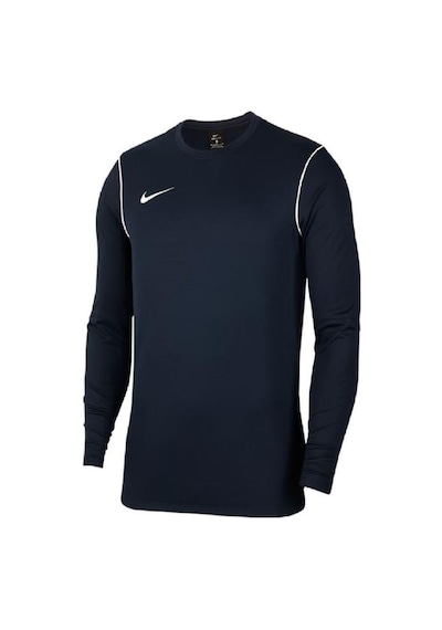Nike Erkek Spor Dry Park20 Crew Top Bv6875-410 Erkek Sweatshirt 001