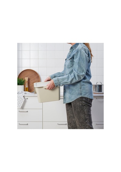 Ikea Troskning Atık Ayırma Konteyneri