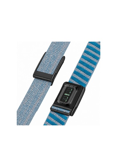 Sneezy Whoop Peak 5.0 İle  Nylon Loop Ayarlanabilir Spor Kordon Siyah Metal Kasalı