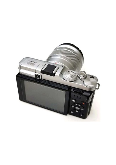 Ayex- Fujifilm Xt2- Xt3- Xt30- Xt100 Xt20 için Flaş Kızağı Kapağı