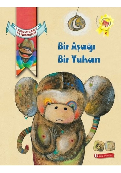 Bir Aşağı Bir Yukarı - Farideh Khalatbaree - ODTÜ Yayıncılık