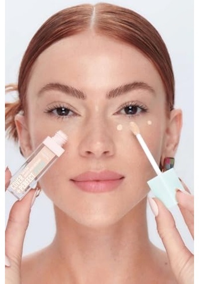 Tr Pastel Cover Perfect Concealar Spf30 Ultra Kapatıcı, 304 Nude Pink Genel
