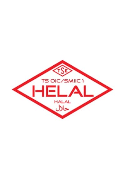 Flore Shop Boş Kapsülü 0'' Küçük Boy 600 MG Şeffaf Bitkisel Jelatin 50
