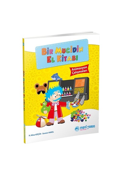 Bir Mucidin El Kitabı Animasyon Çalışmaları