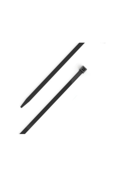 Kablo Cırt Kelepçe Siyah 36x150mm 100'lü 150 MM
