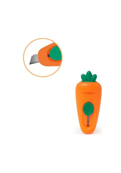 Legami Havuc Mini Maket Bıçağı  K091460