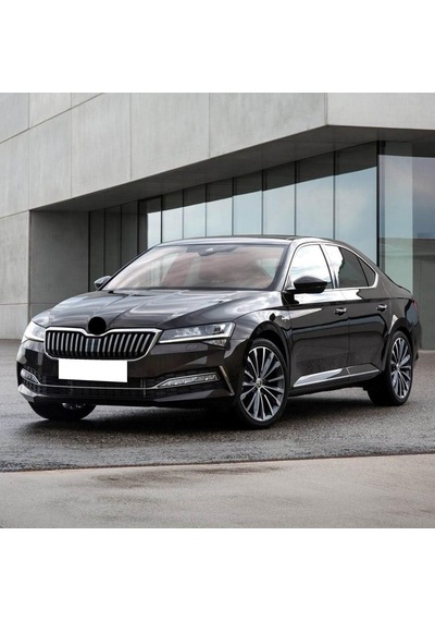 Far Anahtarı Ön Arka Sisli Krom 3v0941431a Skoda Superb 3 İle Uyumlu 2020-2023