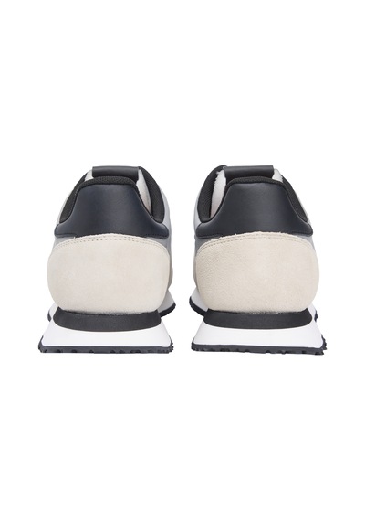 Tommy Hilfiger Erkek Sneaker Em0em01649aby Gri