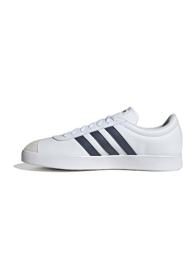 Adidas Vl Court Base Erkek Günlük Ayakkabı Id3709-beyaz Beyaz
