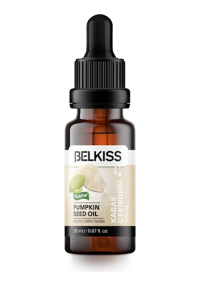 Kabak Çekirdeği Yağı 20ml 20 ML