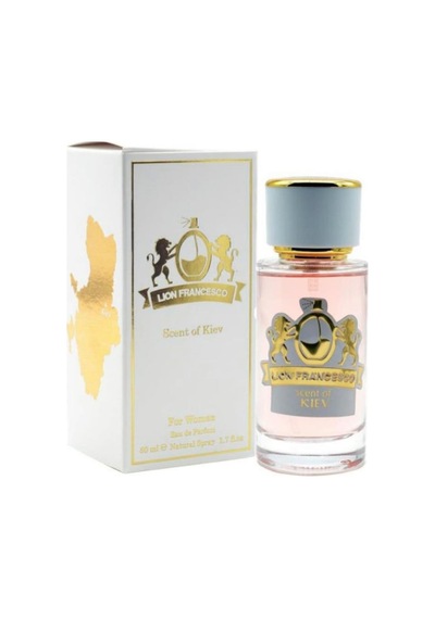 Lion Francesco Scent of Kiev Kadın Parfüm EDP 50 ML