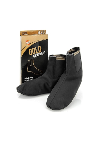 Gold Çorap Mest - Termal Mest Siyah