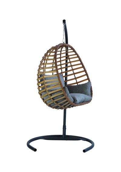 Filamak Vizon Fındık Model Rattan Salıncak