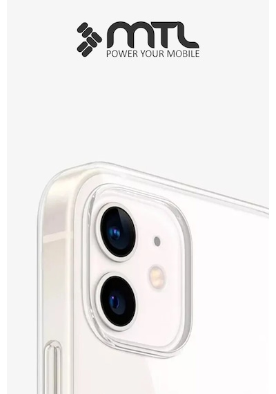 İphone 11 Uyumlu Şeffaf Magsafe Şarj Destekli Sararmayan Sert  Kılıf