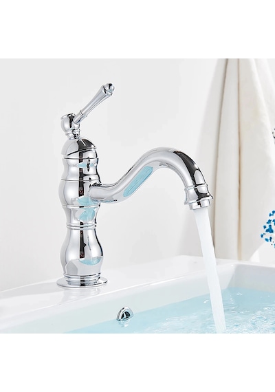 Lpd Royal Lavabo Bataryası Krom