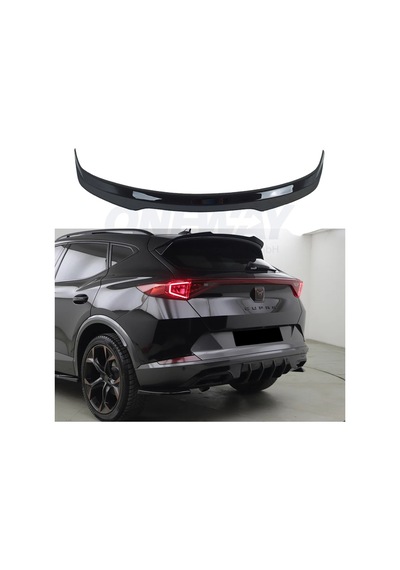 Cupra Formentor 2020-2024 V1 Spoiler