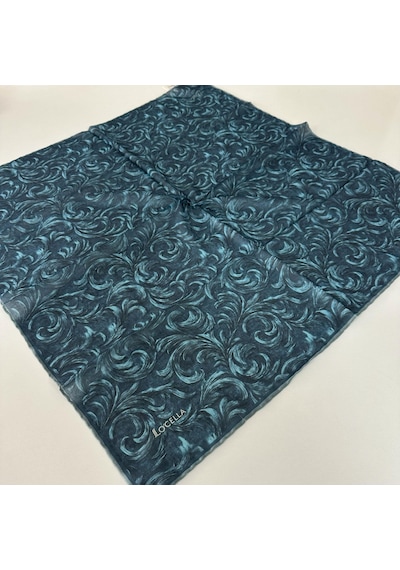 Locella Soft Pamuklu Eşarp Ldff1706-57909 Çok Renkli