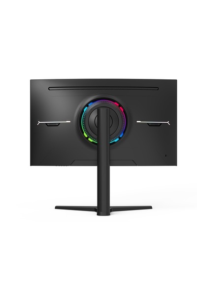 Bronzturq 27" 200hz 1 Ms Dp + Hdmı Qhd 2560x1440 Kavisli Monitör Btq270qhd165-aa