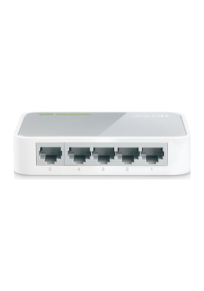 TP-Link TL-SF1005D 5 Port 10/100 Mbps Tak Kullan Enerji Tasarruflu Switch