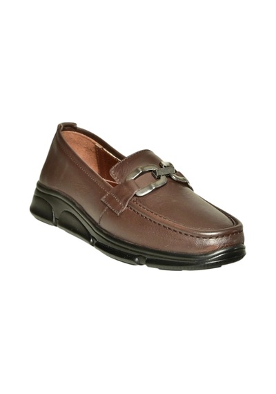 Fox Shoes T555081403 Kahverengi Hakiki Deri Günlük Kadın Ayakkabı Kahverengi-hakiki Deri Fox Shoes T555081403 Kahverengi Hakiki Deri Günlük Kadın Ayakkabı Kahverengi-hakiki Deri