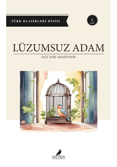 Lüzumsuz Adam - Ezjı-667815