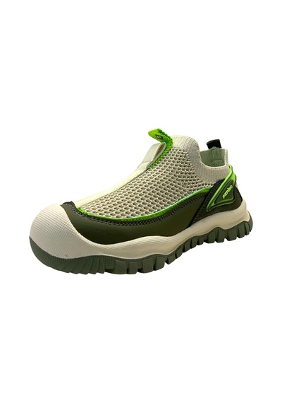 Pepino 2233 Çocuk Rahat Sneaker Haki