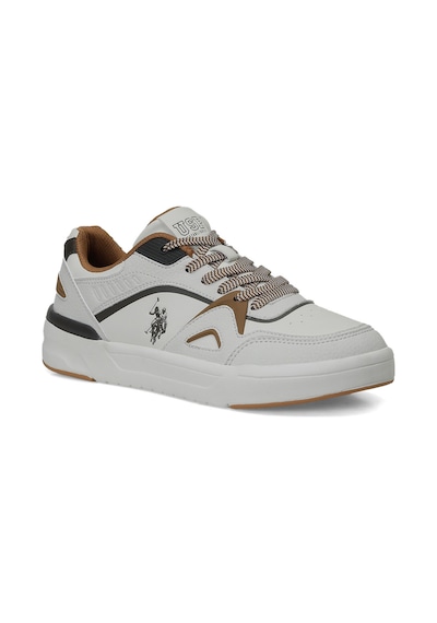 U.s. Polo Assn. Lear Bej Erkek Sneaker 000000000102695627