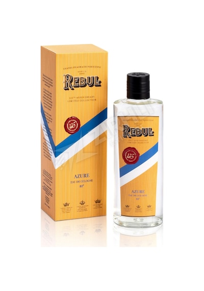 Rebul Kolonya Cam Azure 250 Ml