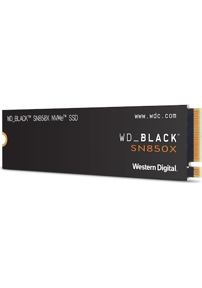Wd Black Sn850x WDBB9G0040BNC-WRSN 4 TB 7300mb/s-6600mb/s Gaming Internal Nvme Pcıe SSD