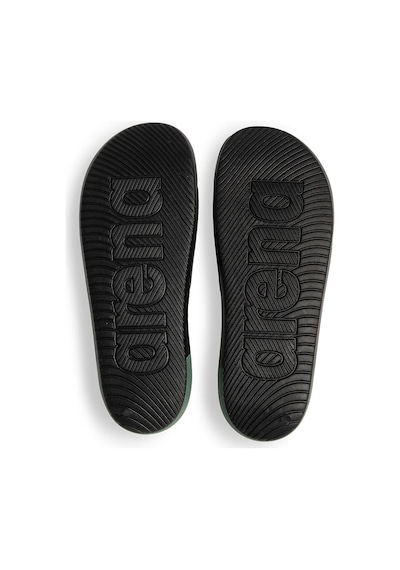 Arena Urban Active Unisex Siyah Günlük Stil Terlik Çok Renkli