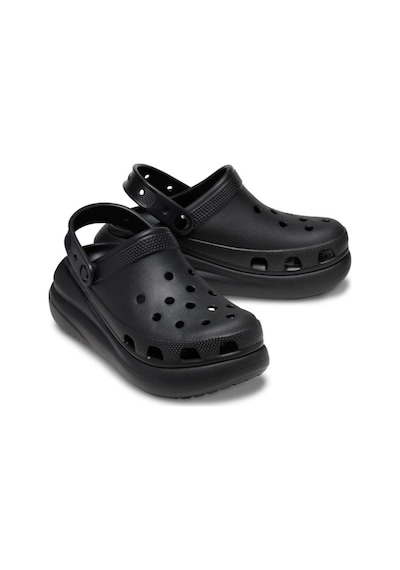 Crocs Crush Clog Kadın Terlik 207521 Siyah