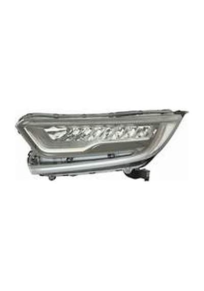 Far Sol Led Motor Uzerınde Crv 16-