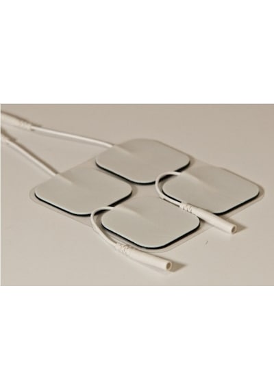 5x5 Cm Kablolu Tens Elektrod Pedi