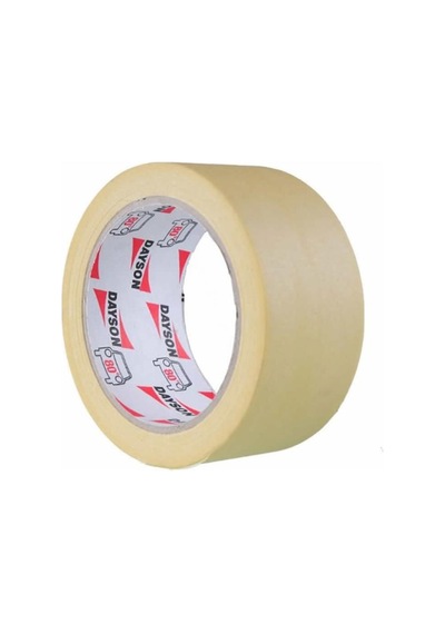Dayson Maskeleme Bandı Kağıt Bant 15 MM
