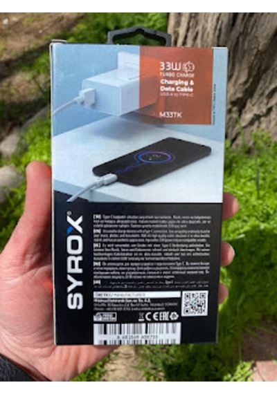 Poco M4 Pro Uyumlu 33w Watt Hızlı Turbo Şarj Kablosu Yerli Üretim