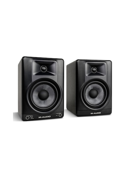 Bx5 Bt: 5" Bluetooth Stüdyo Hoparlör 5 " Dsp Destekli, Bluetooth Bağlantılı, Applikasyon Kontrollü Amplifikatörlü Stüdyo Hoparlörleri Çift