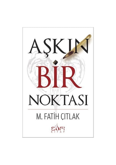 Aşkın Bir Noktası - M. Fatih Çıtlak - Sufi Kitap