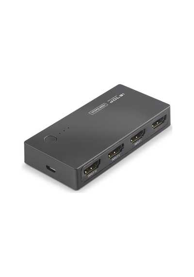 Hdmı Switch 4k 3 In 1 Out Siyah Swh301 Hmngoxxtptprp