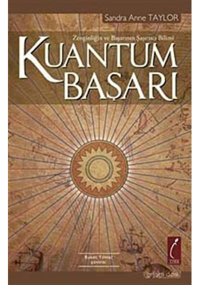 Kuantum Başarı - Sandra Anne Talor - Crea Yayıncılık