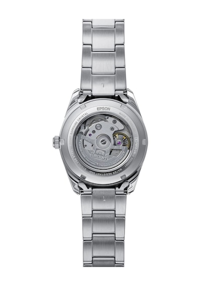 Orıent Ra-ac0r05e30b Kurmalı Otomatik Çelik Gri Safir Cam 39 Mm Erkek Kol Saati Metalik