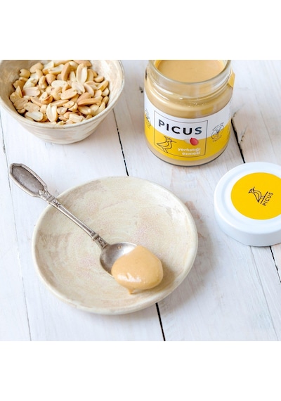 Picus Yer Fıstığı Ezmesi 300gr-3062
