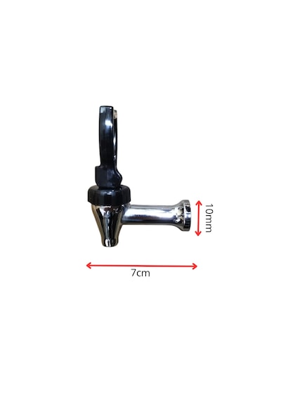 Semaver Musluğu Metal Üstten Basmalı Adet