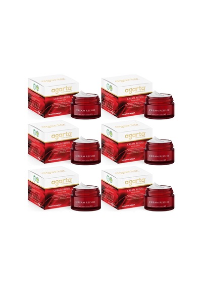 Agarta Doğal Yaşlanma Karşıtı Reishi Kremi 50 Ml 67802731