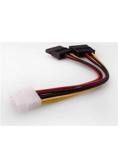 S-link Sl-p516 İkili Sata Power Kablo Kdo