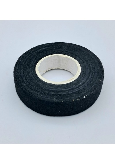 Bez Bant 19mm 15mt Tüylü Cevhers 1 Paket 5 Adet Unıversal Cc Siyah