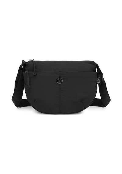 Smart Bags Mikro Poly Kumaş Postacı Kadın Çantası 3338 Siyah