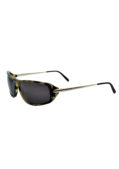 Cartier Avoriaz Bufallo Horn C Dekor Wayfarer Kahverengi Havana Güneş Gözlüğü