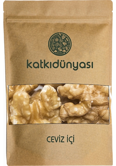 Katkı Dünyası Ceviz İçi 250 G